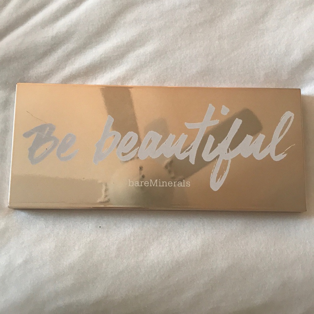 Bare Minerals Be Beautiful Palette